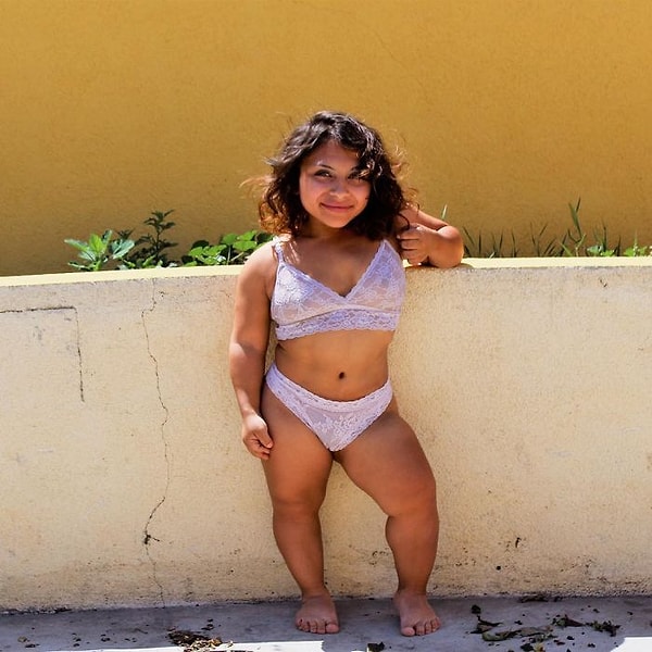 6. Однако злые языки не остановили Дрю, а, напротив, сделали ее сильнее.