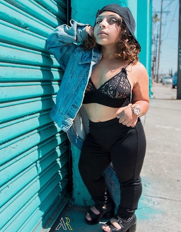 10. «Я хочу, чтобы каждый имел возможность пройти на подуме: будь то в инвалидном кресле или на костылях».