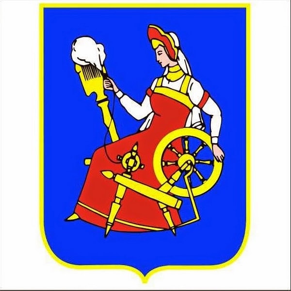 4. К какому мунициальному образованию относится этот герб?