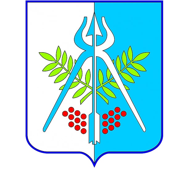 3. Символом какого города является этот герб?