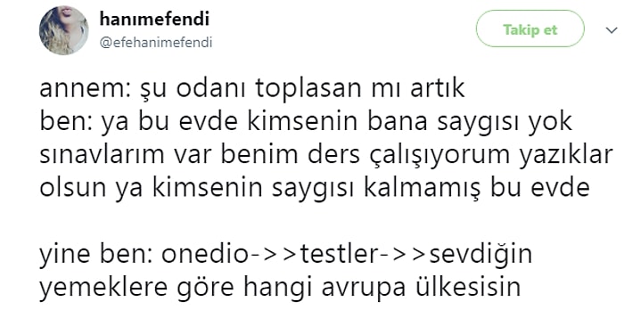 İzlediği Filmlere Göre Hangi Salata Malzemesi Olduğunu Merak Eden 15 Şakacı Onedio Testsever😂