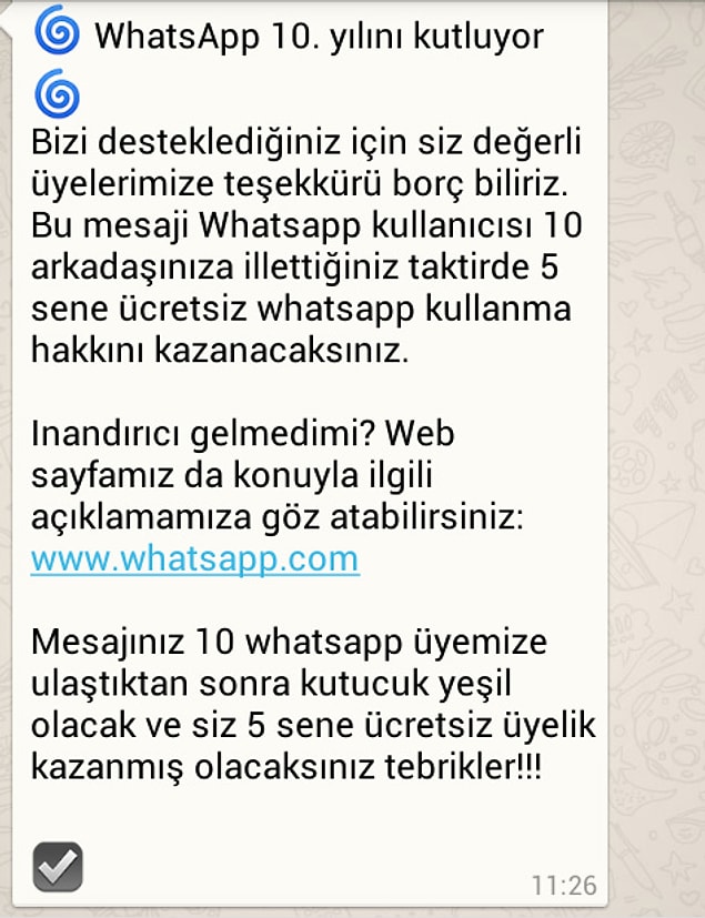 9. Bazı gruplarda bazı insanlar vardır, niye varlar diye yaradılışlarını sorgularsınız.