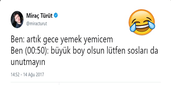 Gece Yemek Yemekten Kendini Alamayan 15 Komik Kişi