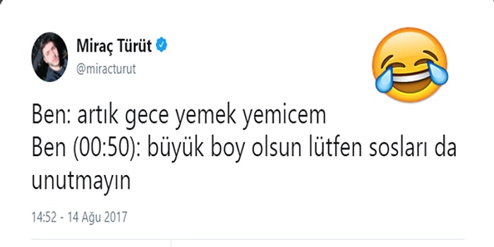 Gece Yemek Yemekten Kendini Alamayan 15 Komik Kişi