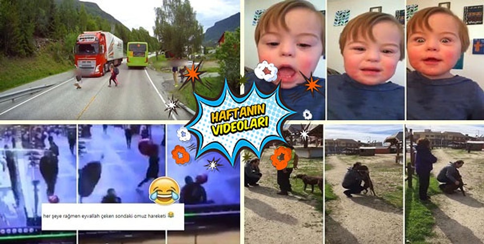 Geçtiğimiz Haftanın Mutlaka İzlemeniz Gereken 10 Videosu