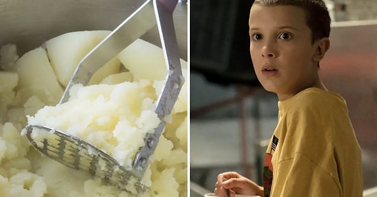 Приготовьте картофельное пюре, а мы угадаем тип вашей личности!