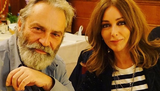 5. Zerrin Tekindor & Haluk Bilginer