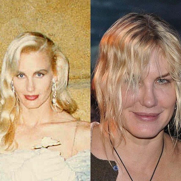 2. Дэрил Ханна