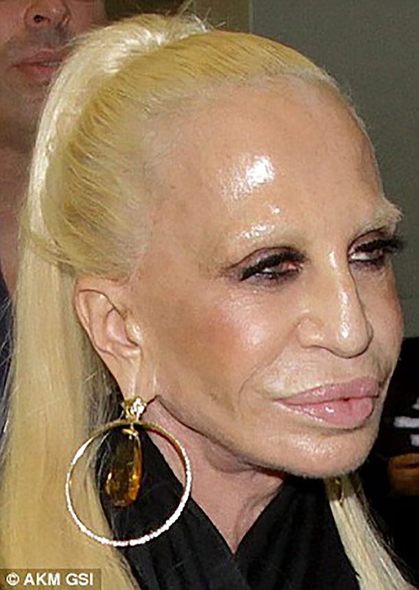 13. Донателла Версаче