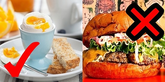 Gün İçerisinde Sağlıklı Beslenebilmeniz İçin Mutlaka Uymanız Gereken 15 Temel Davranış