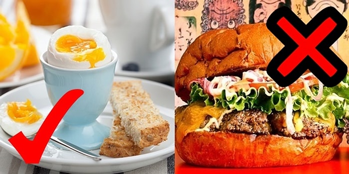 Gün İçerisinde Sağlıklı Beslenebilmeniz İçin Mutlaka Uymanız Gereken 15 Temel Davranış