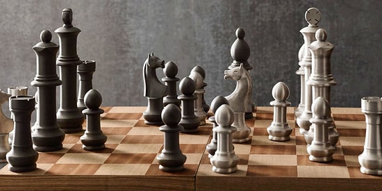 Satranç Tahtasında Sık Gördüğümüz Hamlelerin Yaşantımızdaki Ders Niteliğinde 20 Yansıması