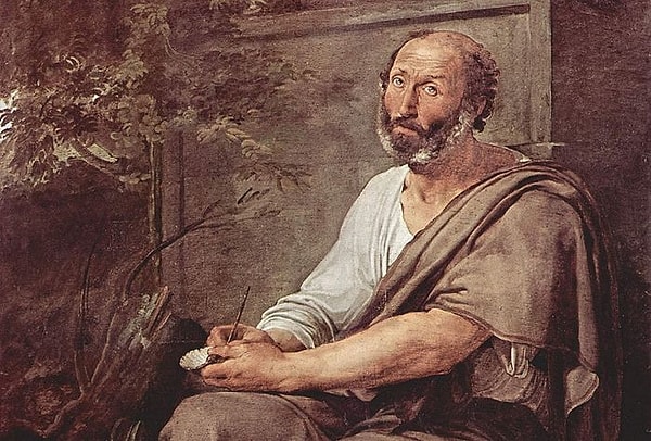 5. Какой знаменитый философ был учителем Аристотеля?