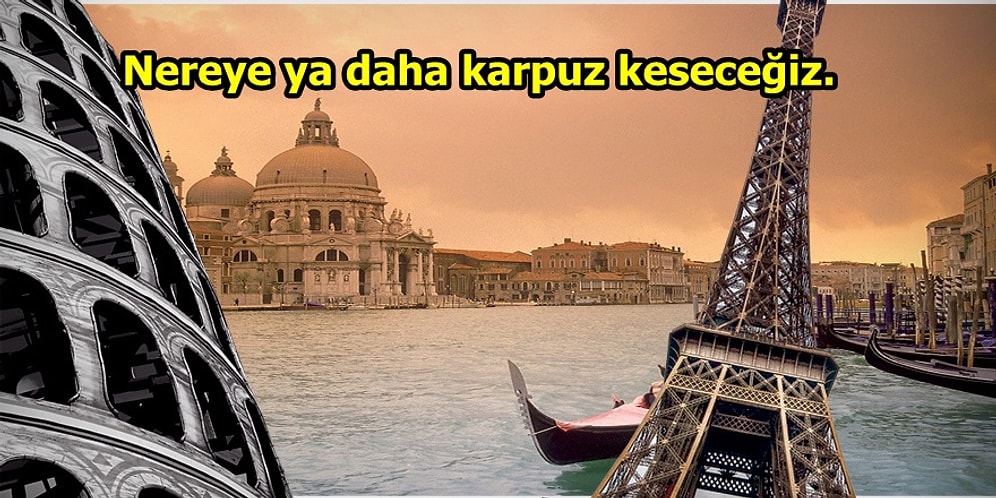 Yurt Dışına İlk Çıktığımızda Yabancı Dile Çevirmekte Zorlanacağımız Türklere Has 20 Söz