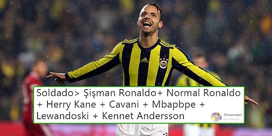 Soldado Attı, Fener Hayata Döndü! Fenerbahçe - Sivasspor Maçının Ardından Yaşananlar ve Tepkiler