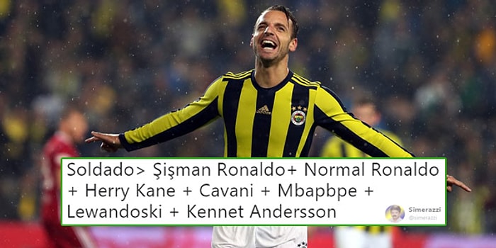 Soldado Attı, Fener Hayata Döndü! Fenerbahçe - Sivasspor Maçının Ardından Yaşananlar ve Tepkiler