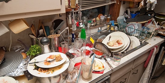 Правда жизни: 13 ситуаций, знакомых тем, кто только начал жить самостоятельно