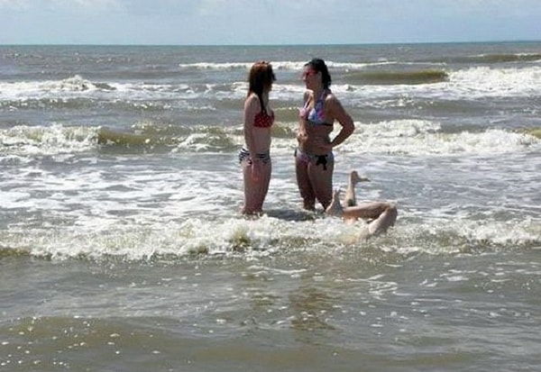 18. Никого не потеряли?