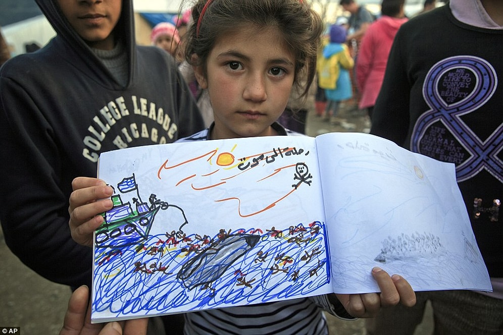 Sevmek Yetmez, Çocukları Koru! Aç Kalıyor, Okula Gidemiyor, Zorla Evlendiriliyor ve İstismar Ediliyorlar