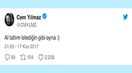 Anam Coştu Bunlar! Cem Yılmaz’ın Akşam Akşam Takipçileriyle Laf Dalaşına Girdi