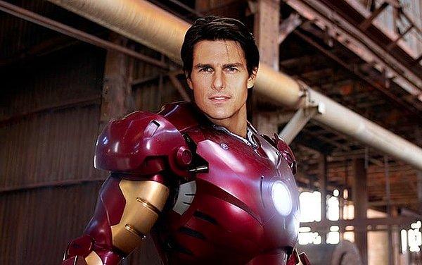 11. Tony Stark (Iron Man)