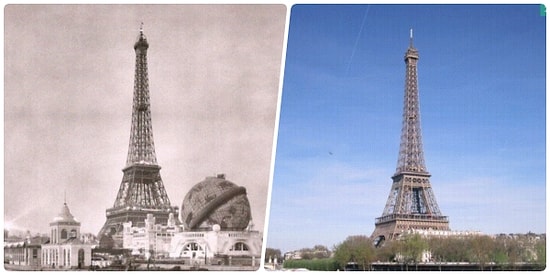 Değişmeyen Tek Şey Değişimin Kendisidir! Bu Fotoğraflar Dünyanın Ne Kadar Hızlı Değiştiğini Gözler Önüne Seriyor!