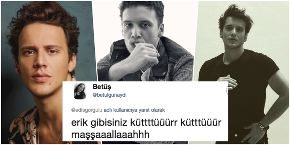 Yine Yerlere Ser Beni Mindere! Edis Çok Dalga Geçilen Profil Fotoğrafını Değiştirince Ortalık Yıkıldı!