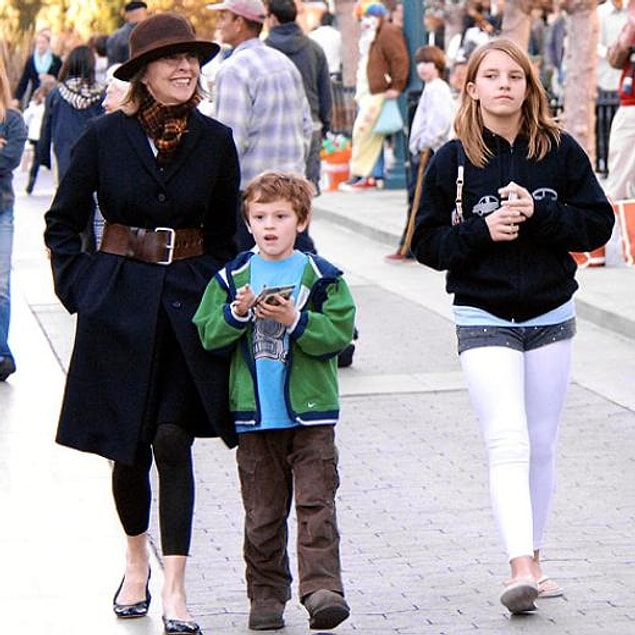 11. Diane Keaton