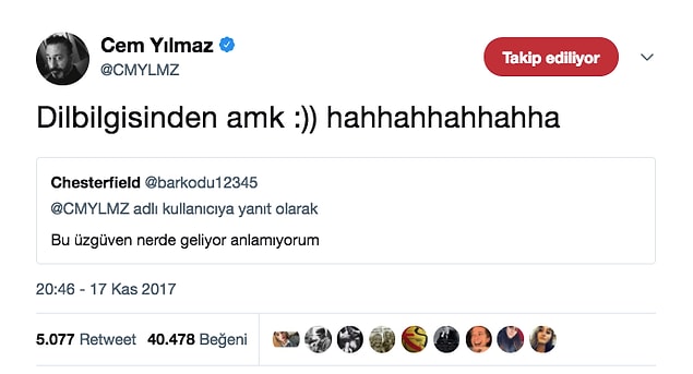 8. Cem Yılmaz