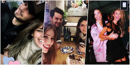 Stalklamalara Doyamıyoruz! İşte Geçtiğimiz Hafta Ünlülerin Dikkat Çeken Sosyal Medya Paylaşımları