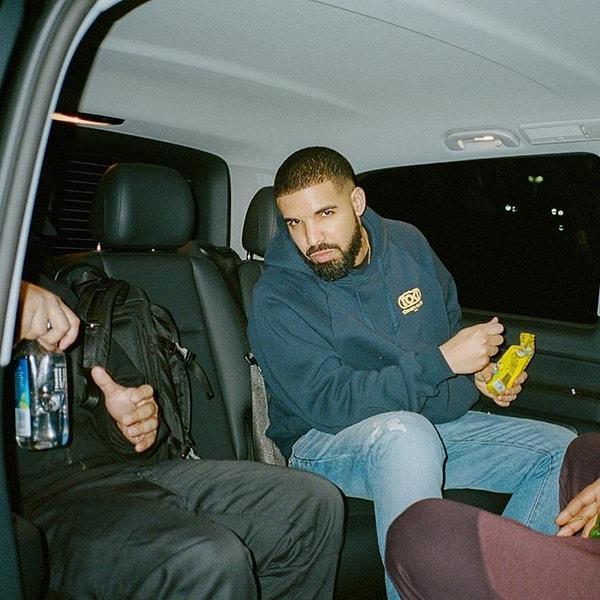 Drake'i biliyorsunuz, Drake'i seviyorsunuz başka bir açıklaması olamaz.