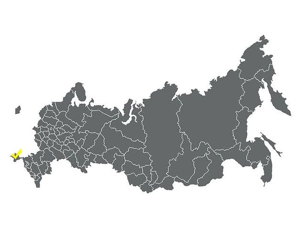 8. Какой регион находится в этой области?