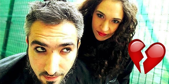 Al Bir de Burdan Yak! Sagopa Kajmer ve Kolera'nın Boşanma Haberi Sosyal Medyayı Yasa Boğdu