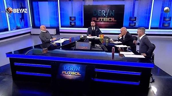 Beyaz TV, Beyaz Futbol yorumcusu Rasim Ozan Kütahyalı ile yolları ayırma kararı aldı.