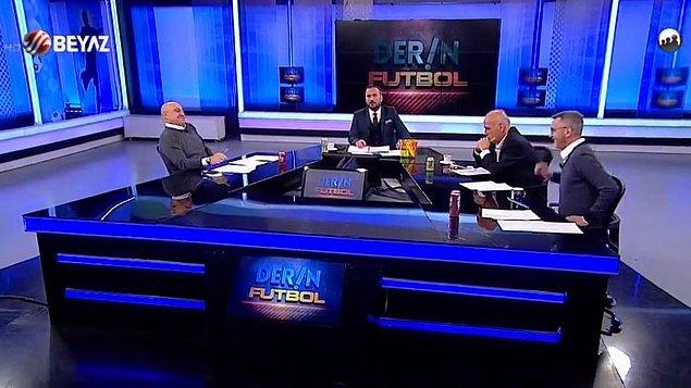 Beyaz TV, Beyaz Futbol yorumcusu Rasim Ozan Kütahyalı ile yolları ayırma kararı aldı.