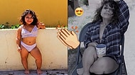 'Cücelik' Olarak Bilinen Diwarfizm Hastası Genç Kız Güzellik Standartlarına Karşı Moda Dünyasına Atıldı!