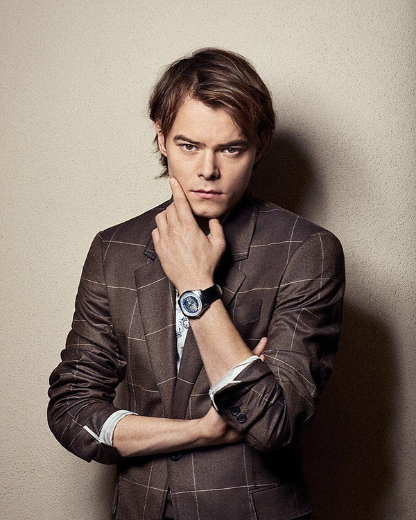 10. Чарли Хитон (Джонатан Байерс) - 23 года