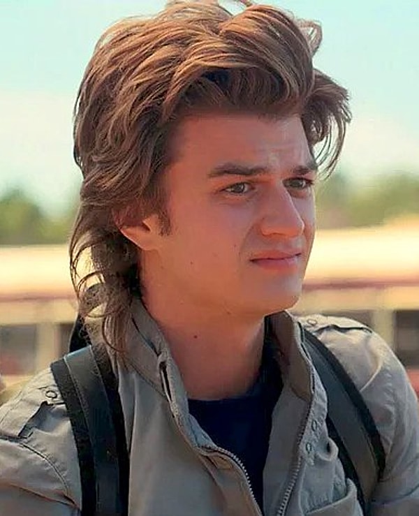 8. Джо Кири (Стив Харрингтон) - 25 лет