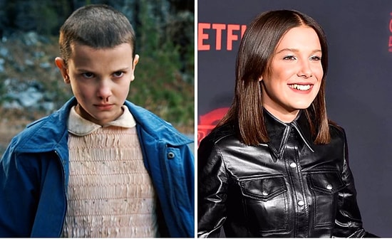 Как актеры сериала "Очень странные дела" выглядят в жизни