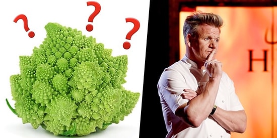 Тест: только Гордон Рамзи сможет набрать 10/10 в этом тесте на знание экзотических фруктов и овощей