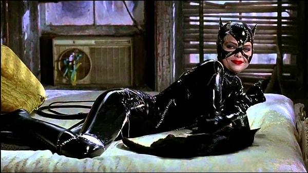 3. "Catwoman" (Michelle Pfeiffer)