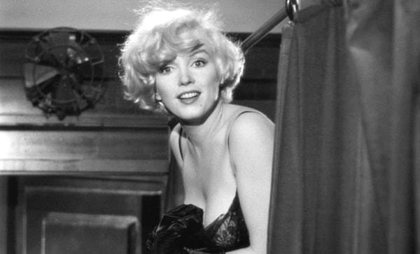 8. "Sugar Kane" (Marilyn Monroe)