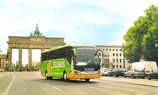 13. Hazır elinizde Schengen vizeniz de olacağı için tabii ki gezmeden olmaz. Tercih edebileceğiniz en iyi otobüs firması kesinlikle Flixbus