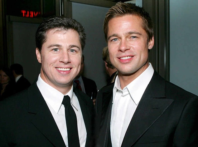 11. Brad Pitt