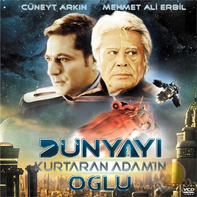 7. Dünyayı Kurtaran Adam'ın Oğlu (2006) / IMDb Puanı: 1.8