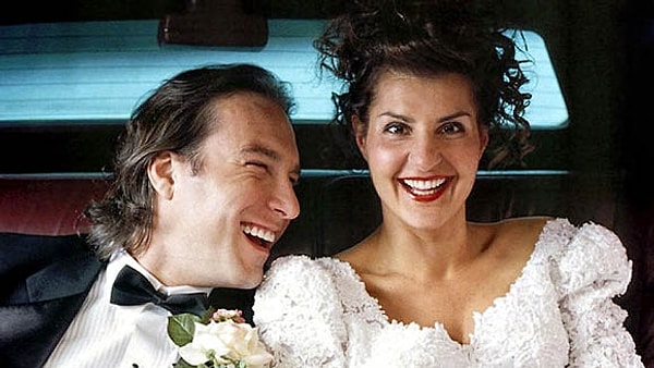 7. "Моя большая греческая свадьба"