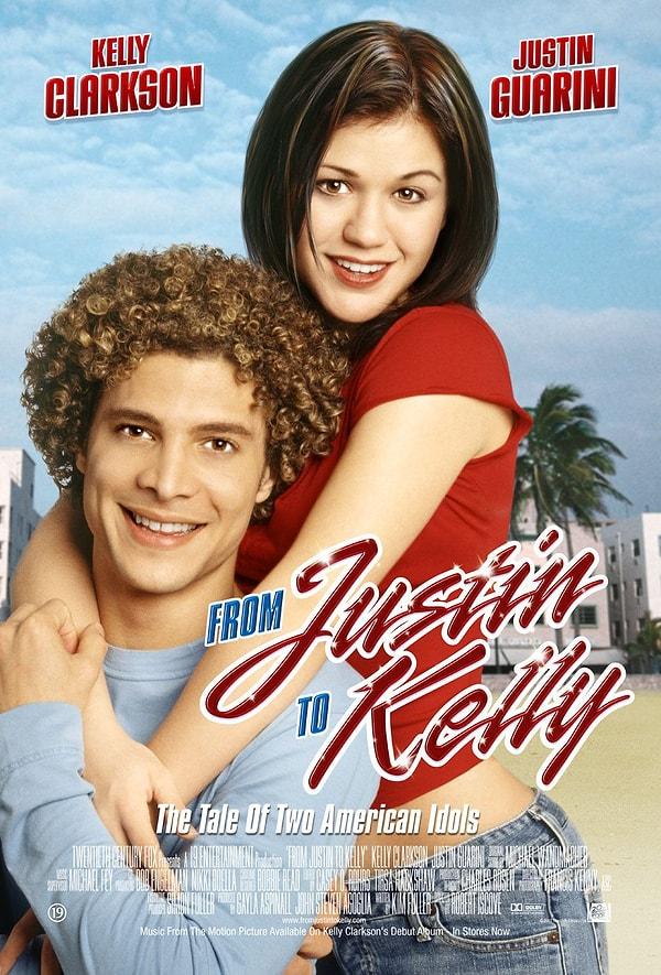 19. From Justin to Kelly (2003) / IMDb Puanı: 1.9