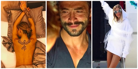 En Çok Onlara Baktık! İşte 2017'de Instagram'a Damga Vuran, Gündeme Bomba Gibi Düşen Fotoğraflar