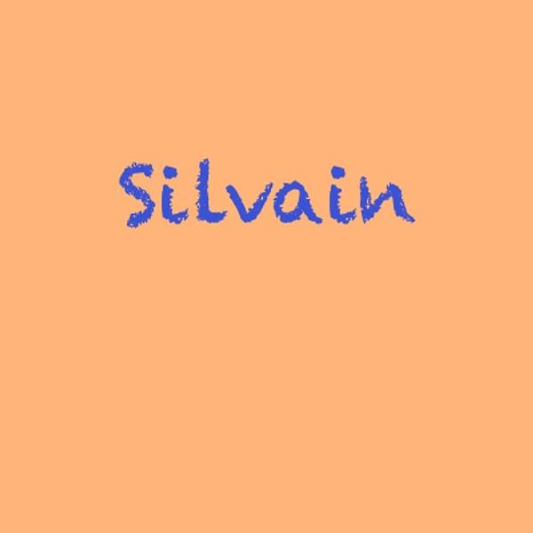 Silvain!