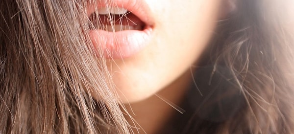 11. Для женщин: ваши губы могут указать на продуктивную способность